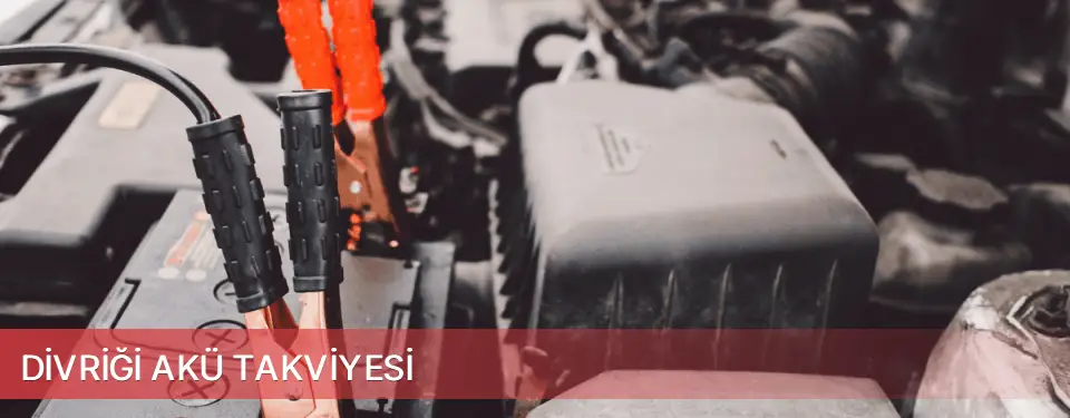 Divriği İlçemi Akü Takviyesi