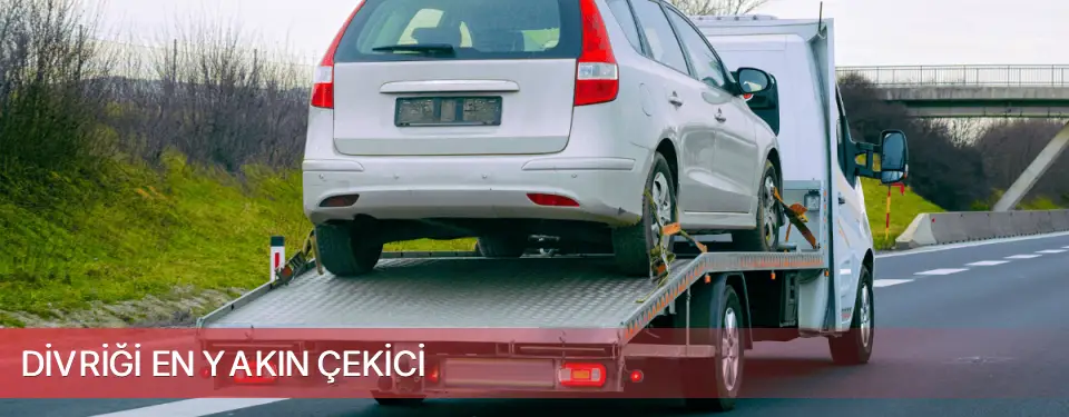 Divriği İlçemi En Yakın Çekici