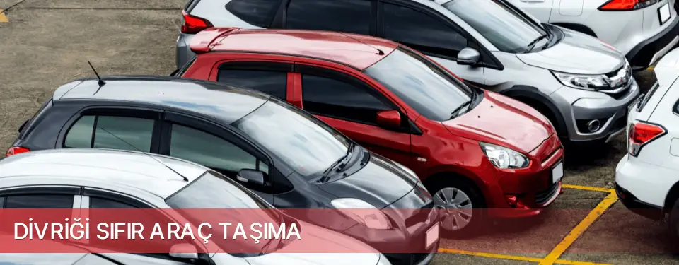 Divriği İlçemi Sıfır Araç Taşıma