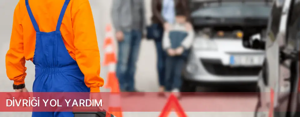 Divriği İlçemi Yol Yardım
